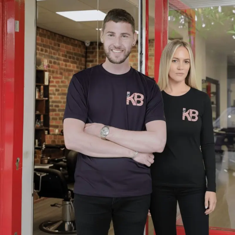 The friendly team of expert barbers at Killiney Barbers